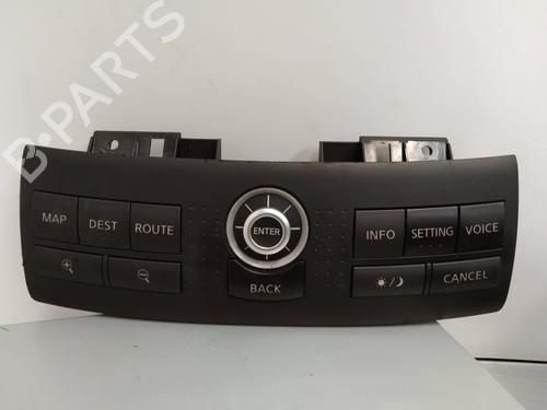 Electronic module NISSAN 350Z Roadster (Z33) 3.5 (AAZ33) | BP2255013M83 
