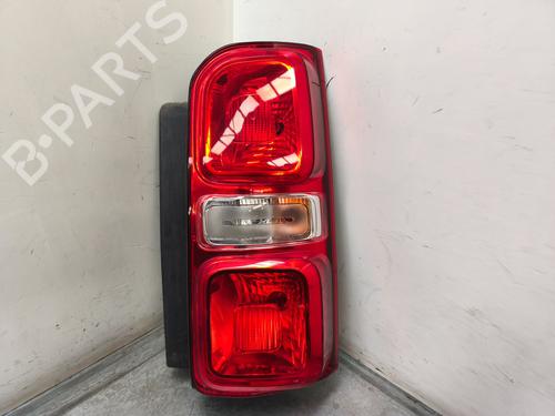 Right taillight PEUGEOT EXPERT Van (V_) | BP35769568C35 - Image 4