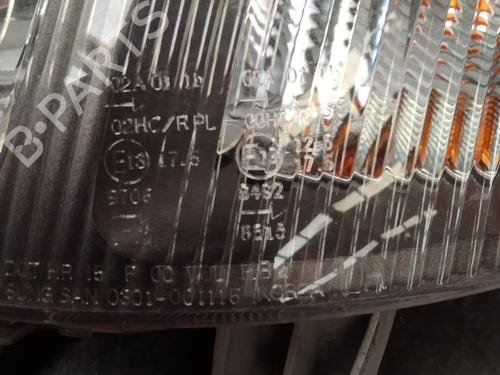 Left headlight CHEVROLET REZZO MPV (U100) 2.0 | BP26874480C28 