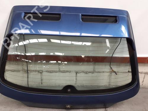 Used Tailgate PEUGEOT 306 Hatchback (7A, 7C, N3, N5) 1.9 DT (90 hp) 7858545