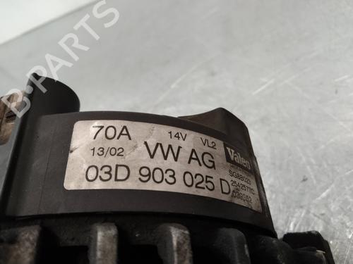 Alternator SEAT IBIZA III (6L1) 1.2 | BP2542525M7 