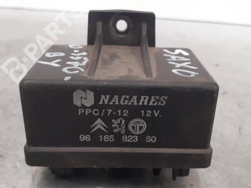 Used Electronic module Electronic module CITROËN SAXO (S0, S1) 1.5 D (57 hp) 10275263 10275263