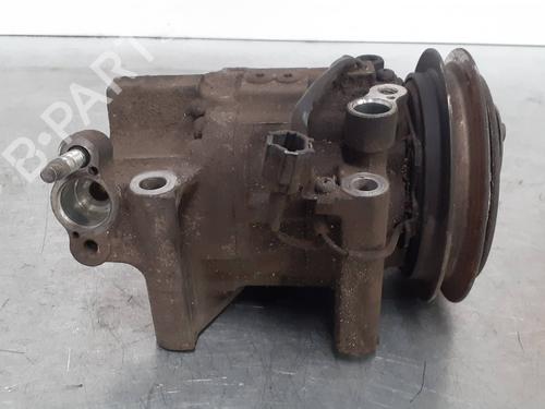 AC-Kompressor NISSAN X-TRAIL I (T30) 2.2 dCi 4x4 | BP7964535M34 
