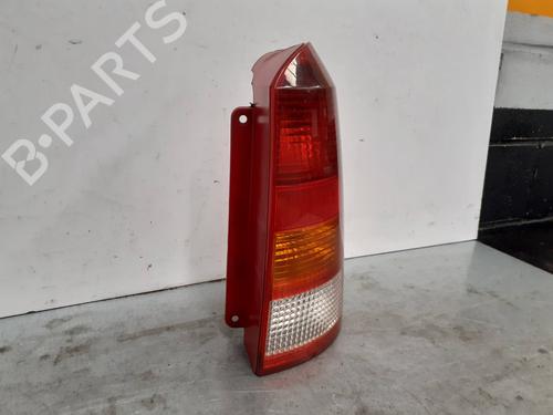 Right taillight FORD FOCUS I Turnier (DNW) 1.8 Turbo DI / TDDi | BP7070888C35 