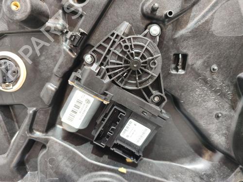 Front left window mechanism VW GOLF VI (5K1) 2.0 TDI | BP35754344C22 - Image 5