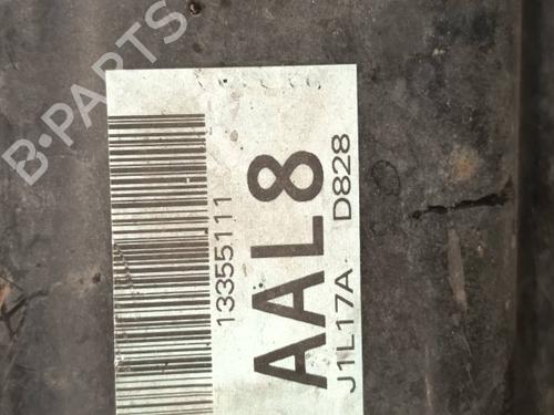 Left front driveshaft CHEVROLET CRUZE (J300) | BP40571439M38 - Image 3