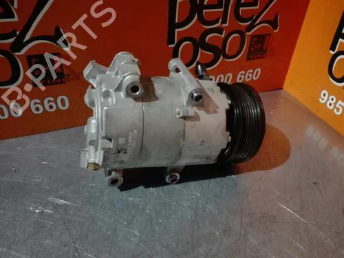 AC compressor FORD FIESTA VI (CB1, CCN) 1.25 | BP2259626M34 