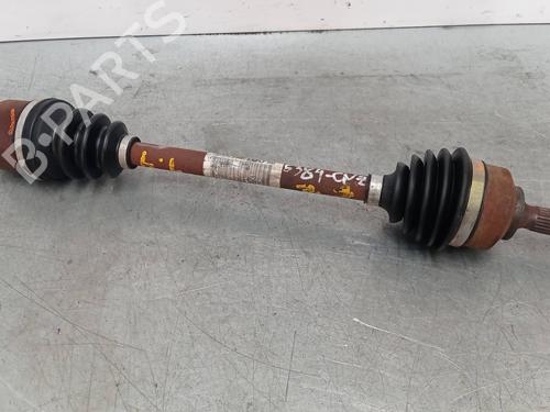 Used Left front driveshaft CITROËN C2 (JM_) 1.4 (73 hp) 8588937