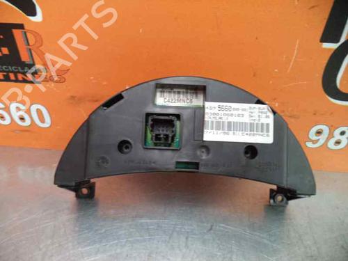 Instrument cluster LANCIA PHEDRA (179_) 2.0 D Multijet (179.AXL1B, 179.BXL1B) | BP2259929C47 