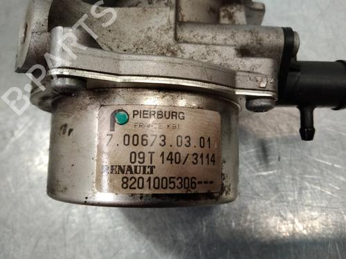 Vacuum pump DACIA SANDERO  | BP2257362M80