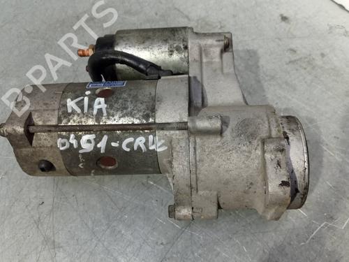 Motor de arranque KIA SORENTO I (JC) 2.5 CRDi (140 hp) 8591037