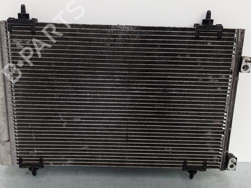 AC-Kondensator CITROËN BERLINGO MULTISPACE (B9) 1.6 HDi 75 / BlueHDi 75 (75 hp) 16439379
