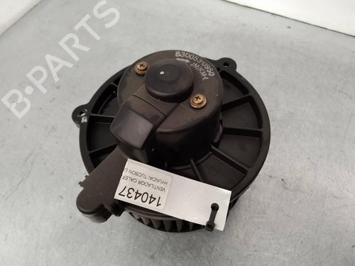 Heater blower motor HYUNDAI TUCSON (JM) 2.0 | BP7437122M62 