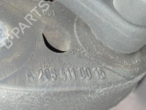 Driveshaft MERCEDES-BENZ C-CLASS (W204) C 220 CDI (204.008) | BP21128157M37