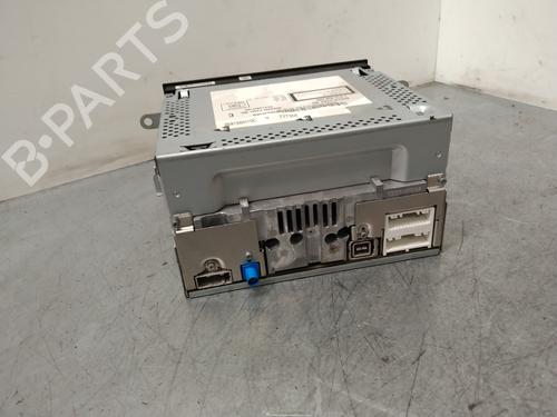 Radio NISSAN QASHQAI I (J10, NJ10)  | BP22802757E6 