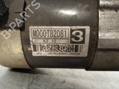 Starter PEUGEOT 206 Hatchback (2A/C) 2.0 S16 | BP2252047M8 