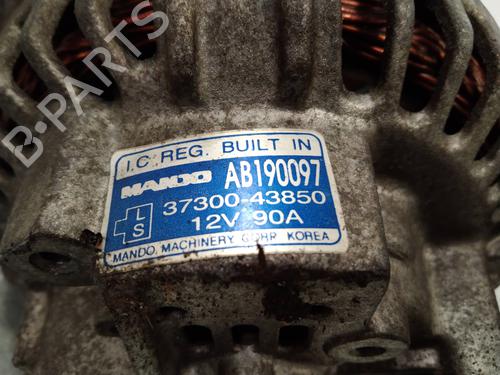 Alternator HYUNDAI H-1 / STAREX Bus (A1)  | BP6470418M7