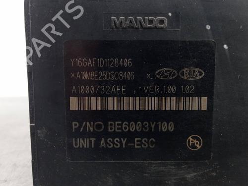 ABS pump HYUNDAI TUCSON (TL, TLE) 1.6 GDi | BP26155845M43 