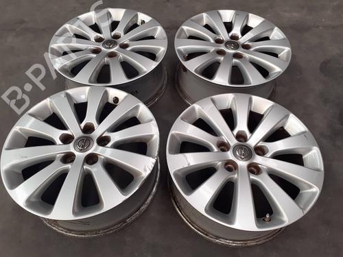 Rim OPEL ASTRA J Sports Tourer (P10) 1.6 CDTi (35) | BP14220478C45 