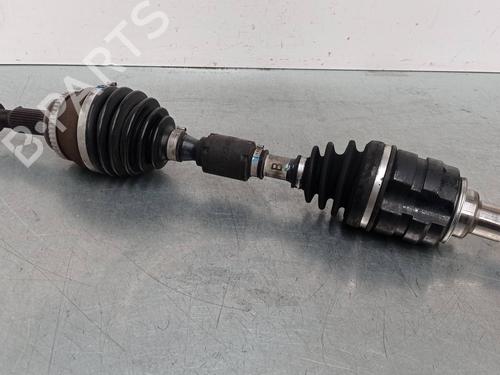 Used Left front driveshaft TOYOTA AVENSIS Estate (_T25_) 2.2 D-CAT (ADT251_, ADT251R) (177 hp) 13526760