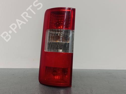 Used Left taillight FORD TRANSIT CONNECT (P65_, P70_, P80_) 1.8 TDCi (90 hp) 17030667