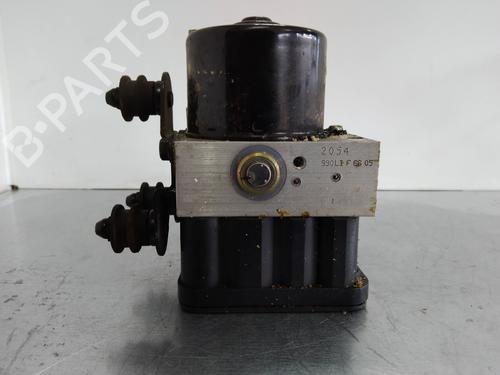 ABS Bremseaggregat AUDI A3 (8P1) 2.0 TDI 16V quattro (140 hp) 6515817