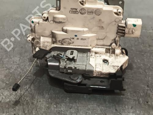 Front right lock SEAT ALTEA XL (5P5, 5P8)  | BP27660316C97 