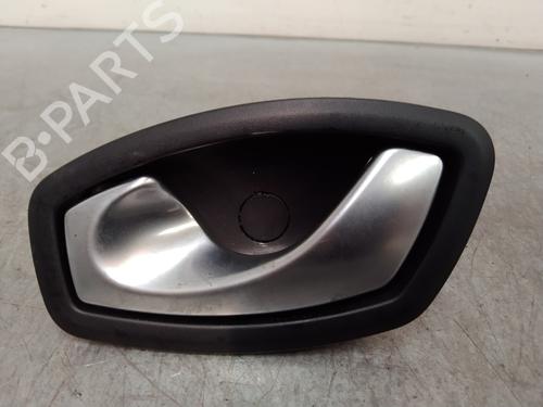 Used Front left interior door handle RENAULT LAGUNA Coupe (DT0/1) 2.0 dCi GT (DT11, DT1E, DT1N) (178 hp) 25904512
