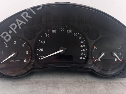 Instrument cluster SAAB 9-3 (YS3F, E79, D79, D75) 2.2 TiD | BP8646052C47 