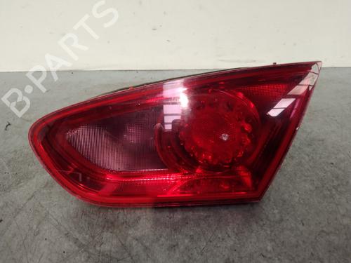 Used Right tailgate light SEAT LEON (1P1) 2.0 TDI (140 hp) 23867415