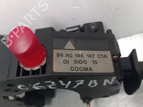 Headlight switch FORD ESCORT VI (GAL, AAL, ABL) 1.8 TD | BP8266715I24 