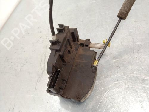 Front left lock NISSAN MICRA III (K12) 1.5 dCi | BP2256139C98