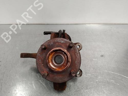 Right front steering knuckle FORD FIESTA V (JH_, JD_) 1.6 TDCi (90 hp) 2252839