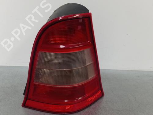 Used Left taillight MERCEDES-BENZ A-CLASS (W168) A 170 CDI (168.008) (90 hp) 18730957