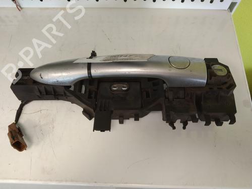 Venstre foran utvendig håndtak RENAULT MEGANE II Saloon (LM0/1_) 1.9 dCi (LM0G, LM1G, LM2C) | BP2993462C128 