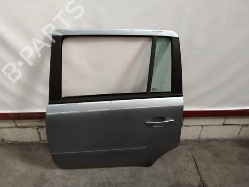 Used Left rear door OPEL ZAFIRA / ZAFIRA FAMILY B (A05) 1.9 CDTI (M75) (120 hp) 2258660