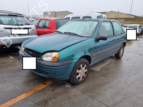 Right headlight FORD FIESTA Hatchback Van (JV_) D 1.8 | BP10698002C29 - Image 3