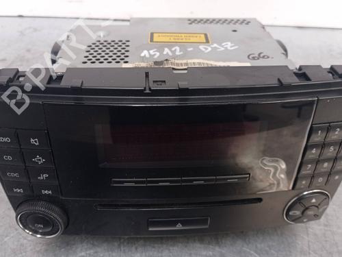 Radio MERCEDES-BENZ CLK (C209) CLK 270 CDI (209.316) | BP10032500E6 