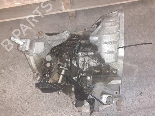Used Gearbox FORD FOCUS I (DAW, DBW) 1.8 TDCi (115 hp) 5277421