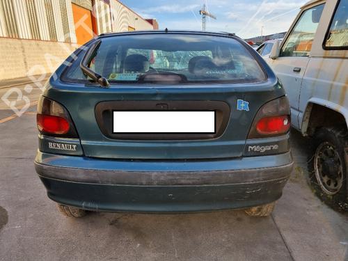 Steering pump RENAULT MEGANE I (BA0/1_) 1.6 e (BA0F, BA0S) | BP11670571M99 