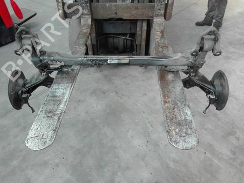 Used Rear axle OPEL MERIVA B MPV (S10) [2010-2017]  2677689