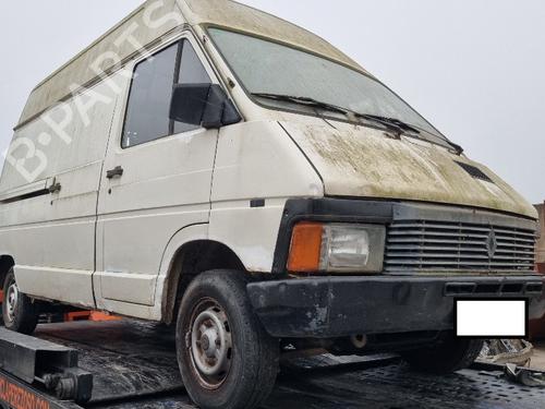 Brugte RENAULT TRAFIC Van (T_, P_, V_) 4985581