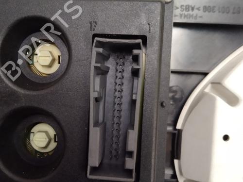 Instrument cluster OPEL OMEGA B (V94)  | BP25819561C47 