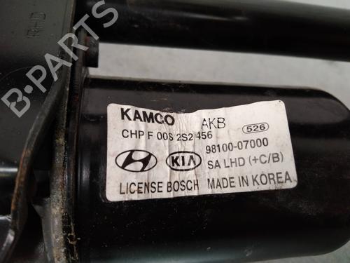 Front wiper motor KIA PICANTO I (SA)  | BP2255787M29 