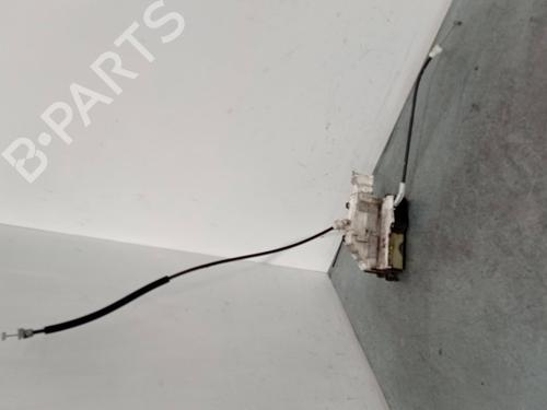 Used Front right lock PEUGEOT 407 (6D_) 2.0 HDi 135 (6DRHRH, 6DRHRE, 6DRHRG, 6DRHRJ) (136 hp) 29204575