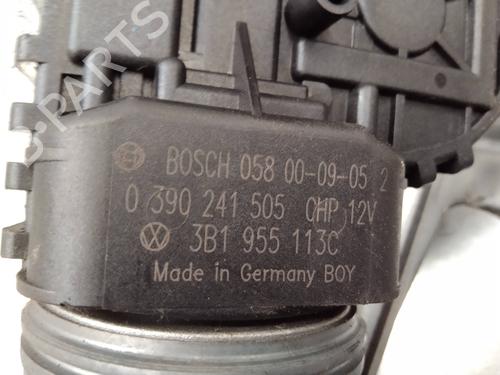 Front wiper motor VW PASSAT B5.5 (3B3) 1.9 TDI | BP3263064M29 