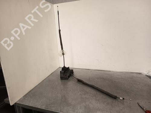 Used Front right lock NISSAN QASHQAI / QASHQAI +2 I (J10, NJ10, JJ10E) [2006-2014]  28057520