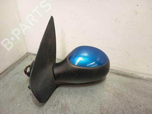 Left mirror PEUGEOT 206 Hatchback (2A/C) 2.0 HDI 90 | BP28196465C26 