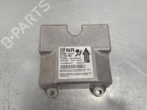 Used ECU airbags OPEL ASTRA H (A04) [2004-2014]  2347269