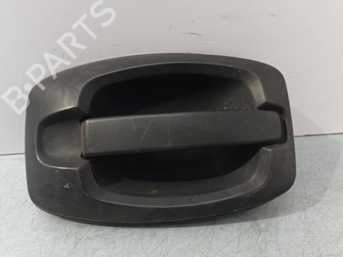 Used Front right exterior door handle FIAT DUCATO Van (250_) 120 Multijet 2,3 D (120 hp) 12423873